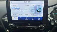 Ford Puma 1.0 EcoBoost Hybrid mHEV Titanium 5dr Petrol Hatchback